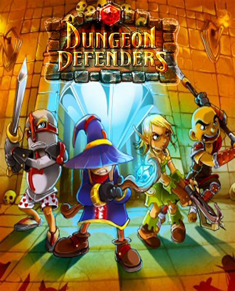 dungeon defenders|Dungeon Defenders .